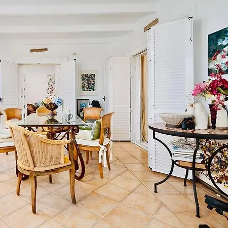 Casa Palmeras Hébergement de vacances *