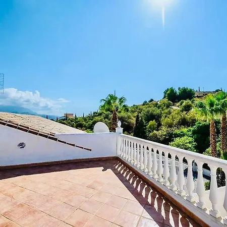 Hébergement de vacances Casa Palmeras