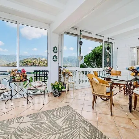 Casa Palmeras Hébergement de vacances *