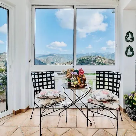 Casa Palmeras Hébergement de vacances Torrox