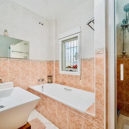 Casa Palmeras * Torrox