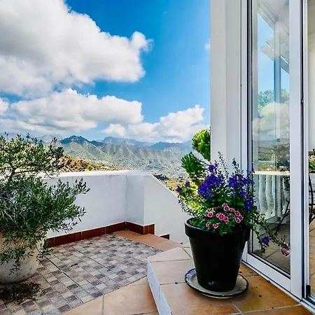 Casa Palmeras Hébergement de vacances