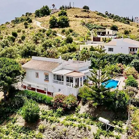 Casa Palmeras Hébergement de vacances *