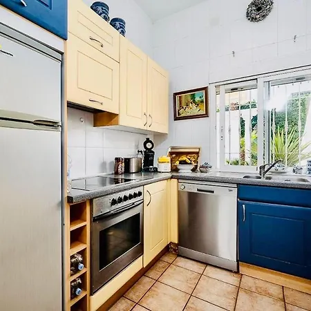 Hébergement de vacances Casa Palmeras *