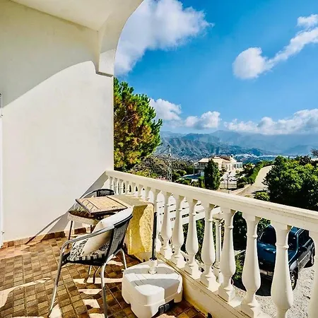 Casa Palmeras Torrox