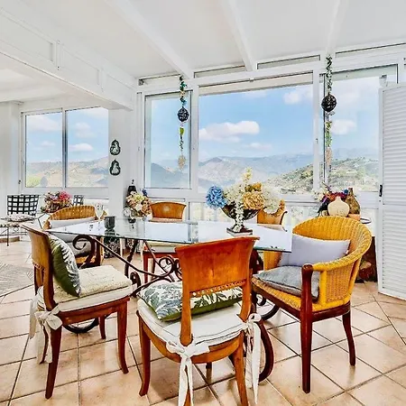 Casa Palmeras Hébergement de vacances Torrox