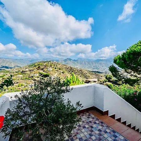 Casa Palmeras Torrox