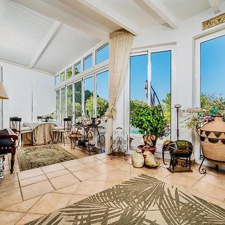 Casa Palmeras Hébergement de vacances
