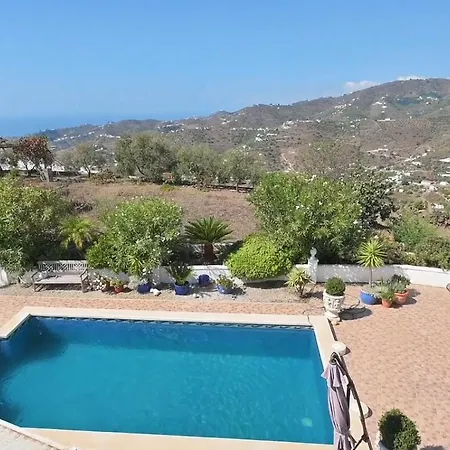 Hébergement de vacances Casa Palmeras