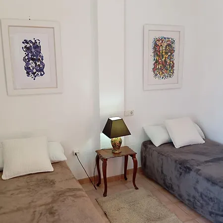 Hébergement de vacances Casa Palmeras Torrox
