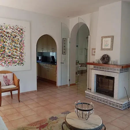 Casa Palmeras Hébergement de vacances *