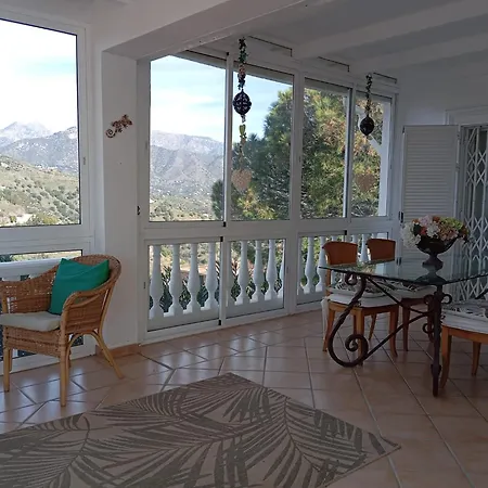 Casa Palmeras Hébergement de vacances