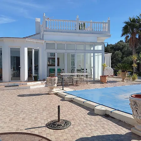 Hébergement de vacances Casa Palmeras
