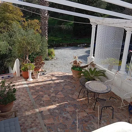 Casa Palmeras Hébergement de vacances *