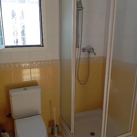 Hébergement de vacances Casa Palmeras Torrox