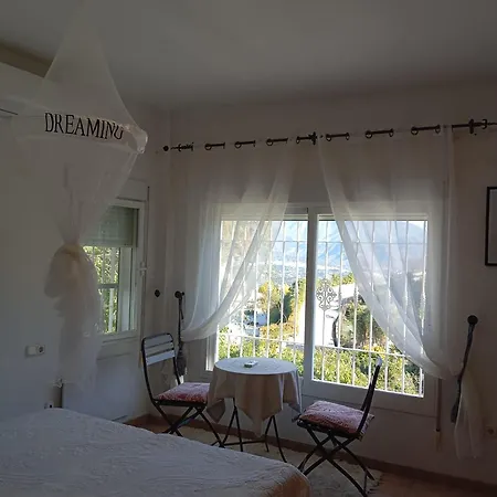 Casa Palmeras * Torrox