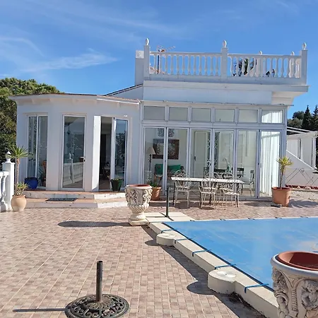 Casa Palmeras Hébergement de vacances