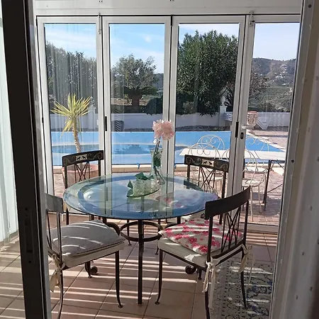 Hébergement de vacances Casa Palmeras