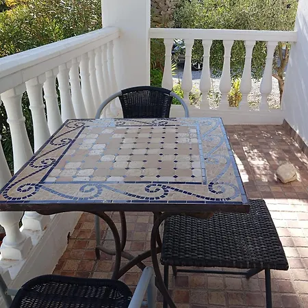 Hébergement de vacances Casa Palmeras *