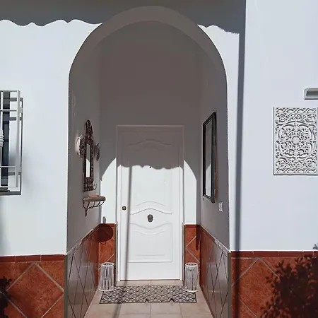Casa Palmeras Torrox