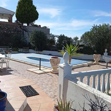Casa Palmeras Hébergement de vacances