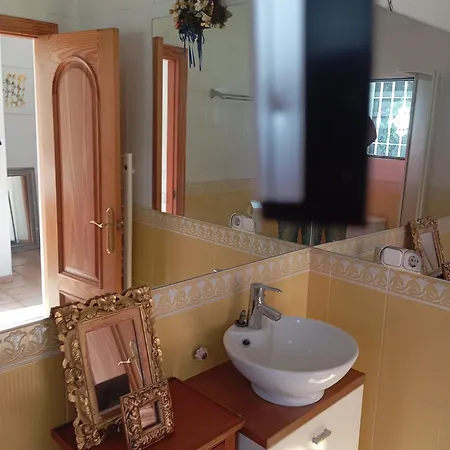 Hébergement de vacances Casa Palmeras