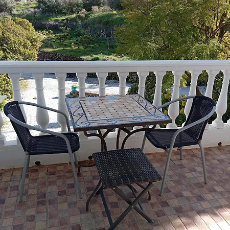 Hébergement de vacances Casa Palmeras *