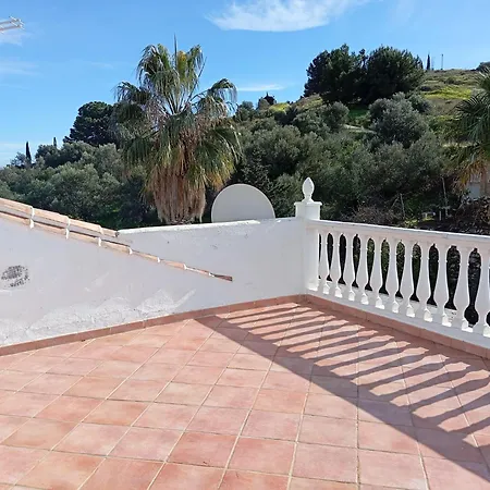 Hébergement de vacances Casa Palmeras Torrox