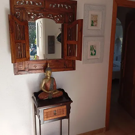 Casa Palmeras * Torrox