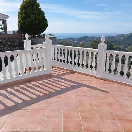 Hébergement de vacances Casa Palmeras