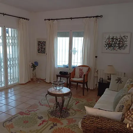 Casa Palmeras Hébergement de vacances *