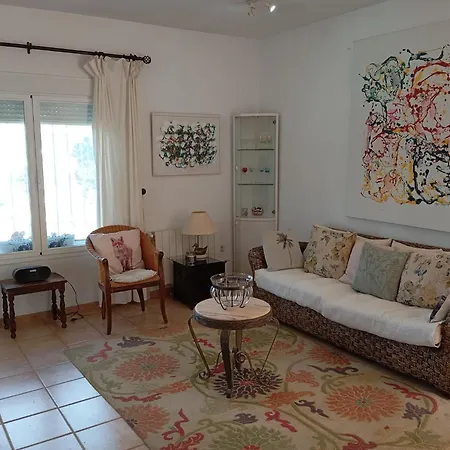 Casa Palmeras * Torrox