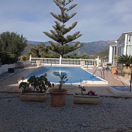 Hébergement de vacances Casa Palmeras