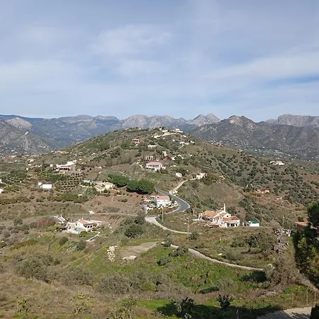 Hébergement de vacances Casa Palmeras Torrox