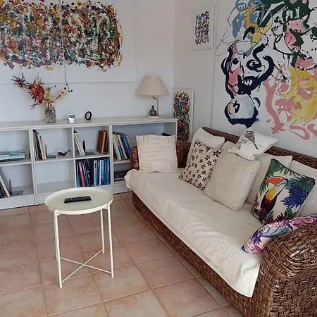 Casa Palmeras Hébergement de vacances Torrox
