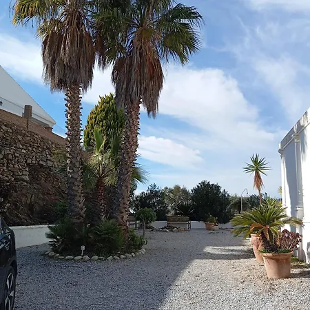 Hébergement de vacances Casa Palmeras
