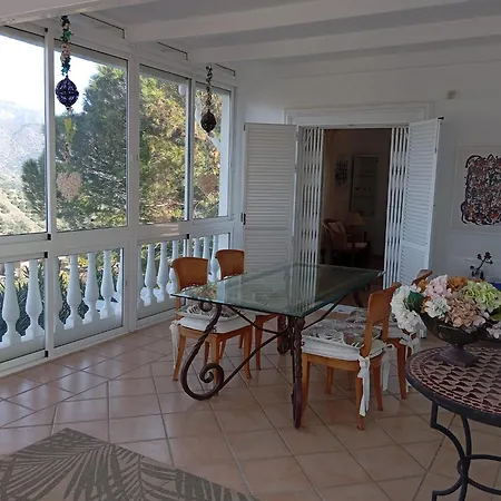 Casa Palmeras بيت للعطل